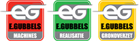 Gubbels machines Logo
